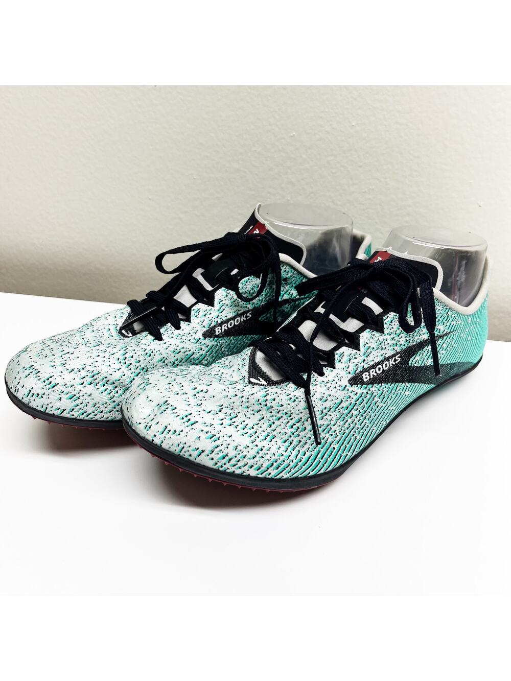 NEW Brooks Mach 19 Spikeless Womens Track XC Running Shoes Size 10.5